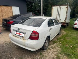 2010 Lifan Solano I (620), белый, 85000 рублей, вид 4