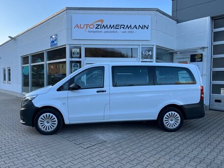 2022 Mercedes-Benz Vito 114 CDI L2 III (W447), белый, 3490000 рублей, вид 5