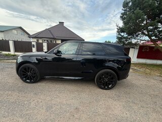 2022 Land Rover Range Rover Sport D350 III, чёрный, 9500000 рублей, вид 3