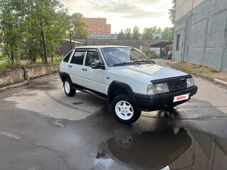 2002 Иж 2126 «Ода», белый, 250000 рублей, вид 2