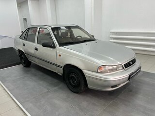2005 Daewoo Nexia Korean market I, серебристый, 99000 рублей, вид 3