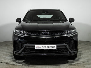 2023 Geely Tugella I Рестайлинг, чёрный, 2669700 рублей, вид 2