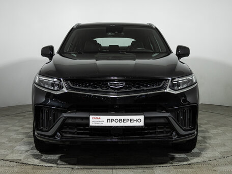 2023 Geely Tugella I Рестайлинг, чёрный, 2639700 рублей, вид 2