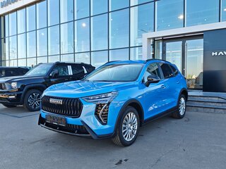 2026 Haval Jolion I Рестайлинг 2, голубой, 2649000 рублей, вид 1