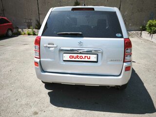 2012 Suzuki Escudo III Рестайлинг, серебристый, 1200000 рублей, вид 3