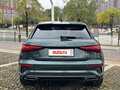 2021 Audi A3 Sportback 35 TFSI IV (8Y), зелёный, 2100000 рублей - вид 6