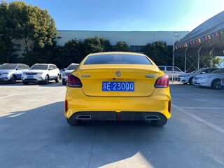 2022 MG 5 II, жёлтый, 1048000 рублей, вид 5