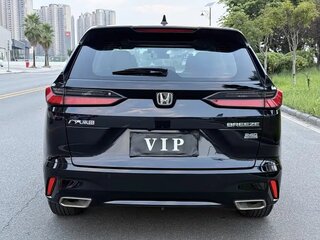 2023 Honda Breeze II, чёрный, 3667520 рублей, вид 4
