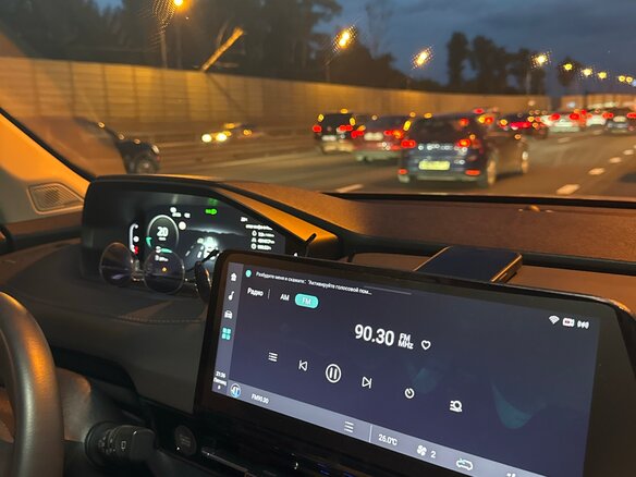 2023 Changan CS55 Plus II, серый, 2090000 рублей - вид 2