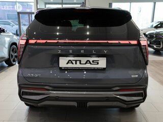 2026 Geely Atlas II, синий, 4119990 рублей, вид 4