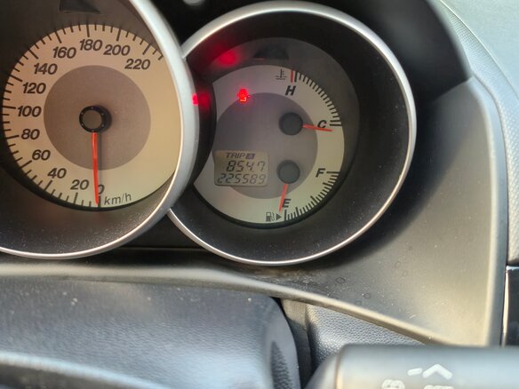 2008 Mazda 3 I (BK) Рестайлинг, чёрный, 575000 рублей - вид 13