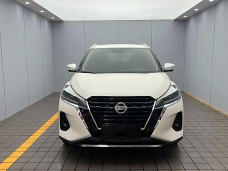 2022 Nissan Kicks I Рестайлинг, белый, 1276000 рублей, вид 2