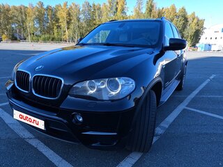 2012 BMW X5 30d II (E70) Рестайлинг, чёрный, 2515000 рублей, вид 3