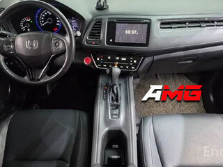 2019 Honda HR-V II Рестайлинг, белый, 1920000 рублей, вид 3