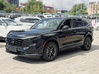 2026 Honda CR-V VI, чёрный, 4850000 рублей, вид 1