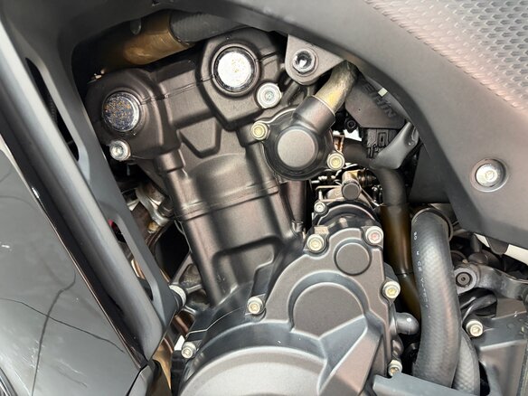 2013 Honda CBR 400R, чёрный, 550000 рублей - вид 9