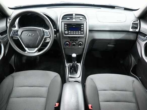 2013 Chery Tiggo (T11) I Рестайлинг (FL), белый, 529900 рублей - вид 7