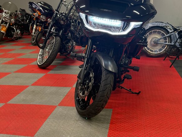 2024 Harley-Davidson CVO Road Glide ST, чёрный, 4700000 рублей - вид 7