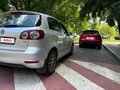 2011 Volkswagen Golf Plus II, серебристый, 540000 рублей - вид 2