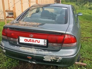 1992 Mazda 626 IV (GE), серый, 120000 рублей, вид 4