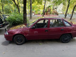 2012 Daewoo Nexia I Рестайлинг, красный, 235000 рублей, вид 4