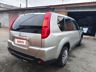 2007 Nissan X-Trail II, серебристый, 1070000 рублей, вид 4
