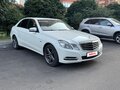 2011 Mercedes-Benz E-Класс 200 5G-Tronic IV (W212, S212, C207), белый - вид 3