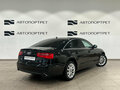2014 Audi A6 IV (C7), чёрный - вид 4