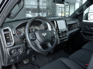 2026 Ram 1500 Crew Cab V Рестайлинг, чёрный, 9580000 рублей, вид 3