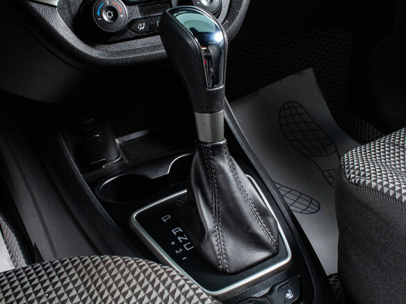 2021 Lada (ВАЗ) Vesta Cross I, серый - вид 13