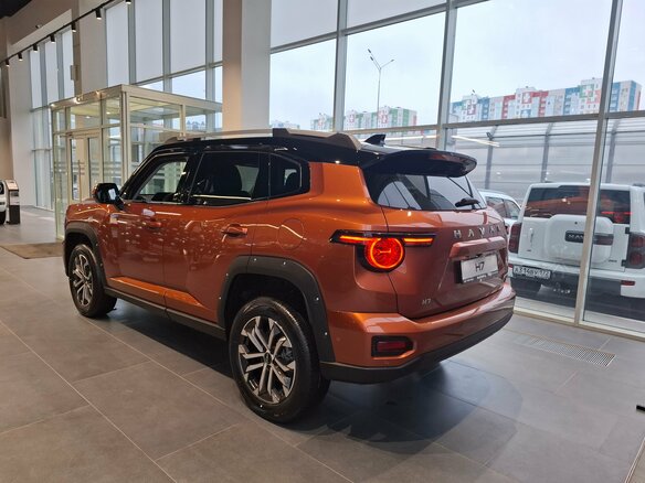 2026 Haval H7 I, оранжевый, 4199000 рублей - вид 7