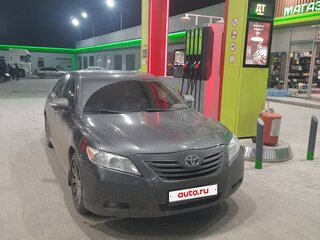2007 Toyota Camry VI (XV40), серый, 1200000 рублей, вид 2