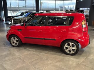 2010 Kia Soul I, красный, 599000 рублей, вид 3
