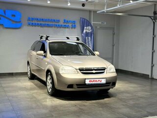 2006 Chevrolet Lacetti I, бежевый, 425000 рублей, вид 3