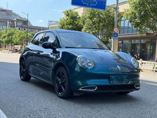 2024 Ora Good Cat 47.8 kWh I, чёрный, 1510052 рублей, вид 1