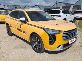 2023 Haval Jolion I, белый, 1070000 рублей, вид 2