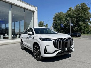 2024 Jaecoo J8, белый, 4174000 рублей, вид 4