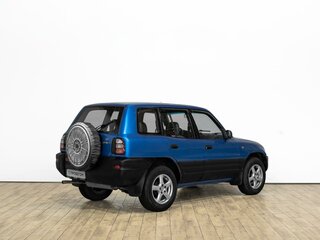 1995 Toyota RAV4 I (XA10), синий, 411000 рублей, вид 3