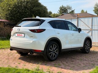 2018 Mazda CX-5 II, белый, 2310000 рублей, вид 5