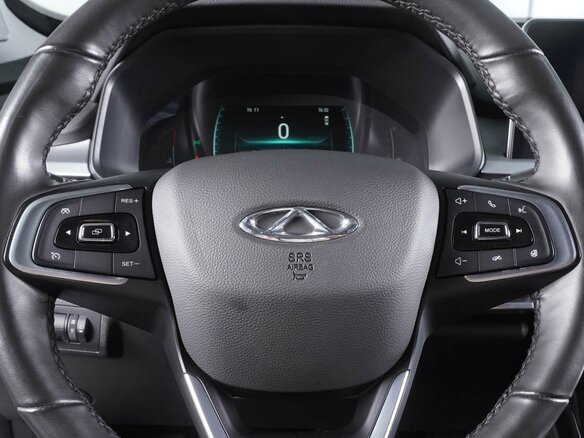 2023 Chery Tiggo 7 Pro I, белый, 1680000 рублей - вид 11