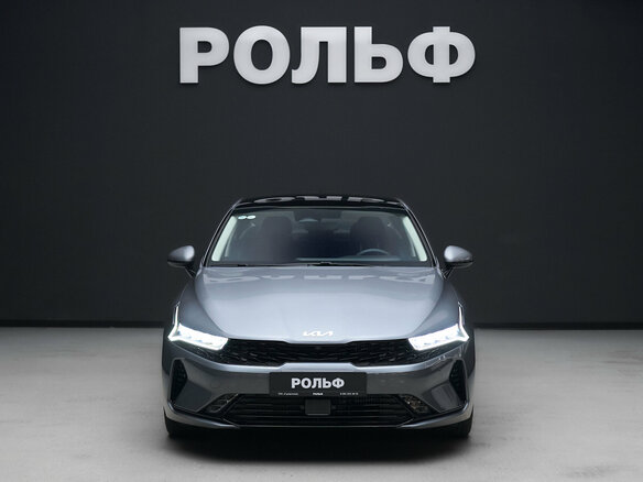 2026 Kia K5 III, серый, 4190000 рублей - вид 1