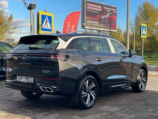 2026 Volkswagen Tavendor I, чёрный, 5150000 рублей, вид 5