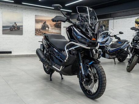 2026 Zontes ZT368-G, чёрный, 699990 рублей, вид 1