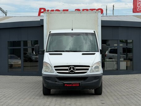 2007 Mercedes-Benz Sprinter, белый, 1100000 рублей, вид 2