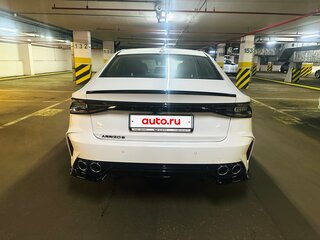 2025 Chery Arrizo 8, белый, 2560000 рублей, вид 5