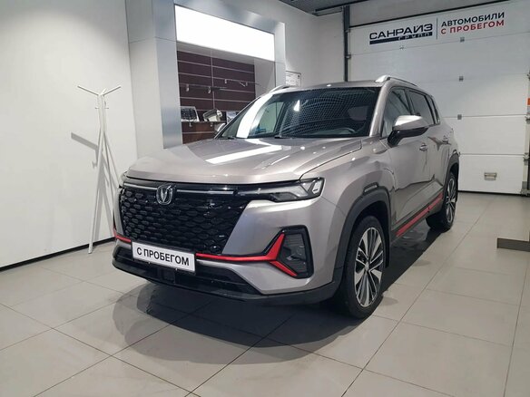 2024 Changan CS35 Plus I Рестайлинг, серый, 1799000 рублей