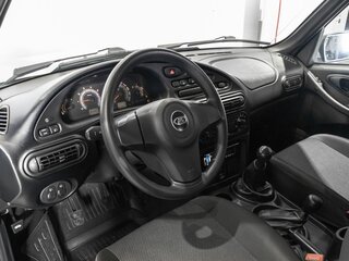 2021 Lada (ВАЗ) Niva Travel I, серый, 917854 рублей, вид 5