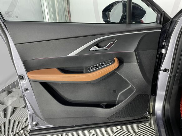 2022 Omoda C5 I, серый, 1500000 рублей - вид 7