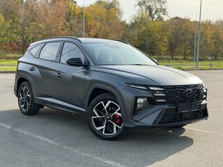 2026 Hyundai Tucson L IV Рестайлинг, серый, 4000000 рублей, вид 1