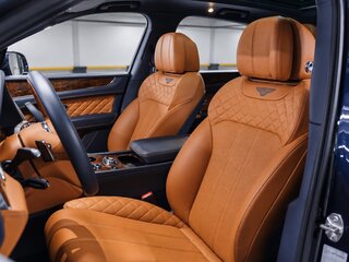 2016 Bentley Bentayga I, синий, 12990000 рублей, вид 5
